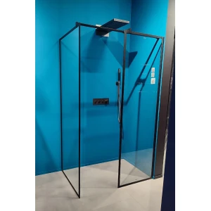 Душевой уголок Abber Immer Offen 120x80 AG67128B